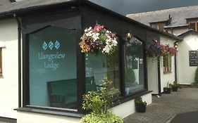 Llangeview Lodge Usk